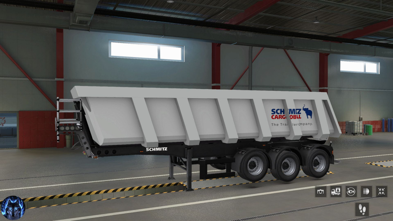Trailer Schmitz Pack